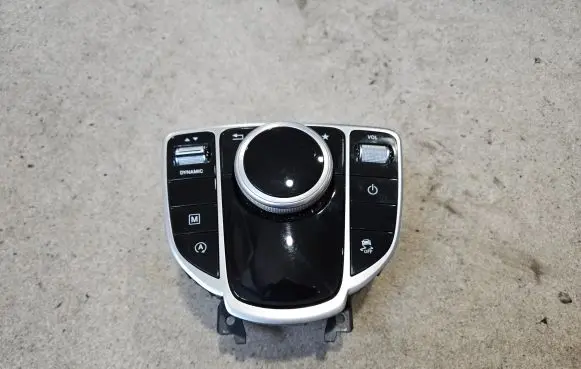Mercedes-Benz GLC X253 C253 Head unit multimedia control A2059006115 A2539054900