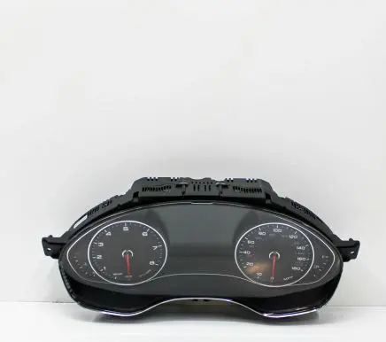 Audi A6 S6 C7 4G Speedometer (instrument cluster) 4G8920986A