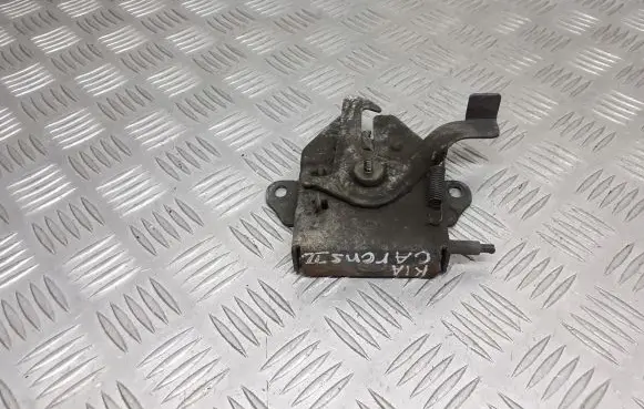 KIA Carens II Engine bonnet/hood lock/catch