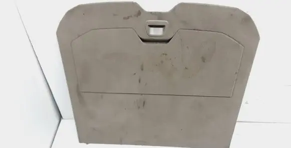Volvo XC60 Trunk/boot floor carpet liner 0072102