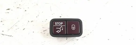 Mercedes-Benz GLC X253 C253 Tailgate opening switch 2128210551 2118219451