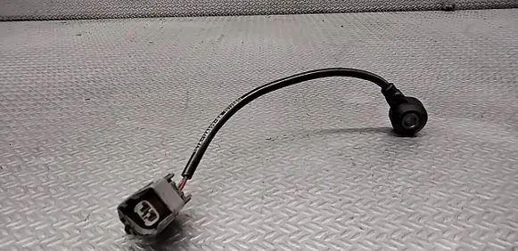 Detonation knock sensor