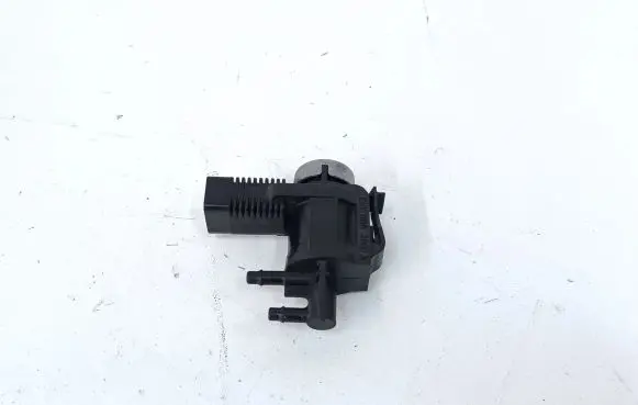 Turbo solenoid valve