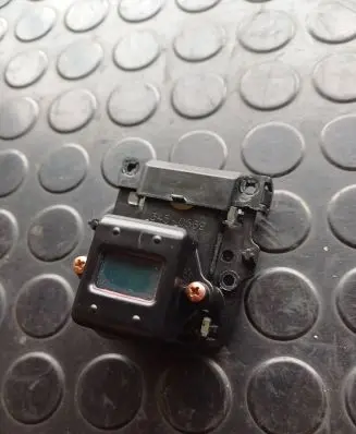 BMW 3 E90 E91 Rain sensor 3450569