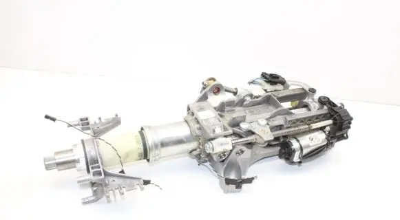 BMW 5 GT F07 Steering rack mechanical part 6787926
