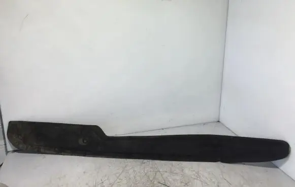 Fender foam support/seal