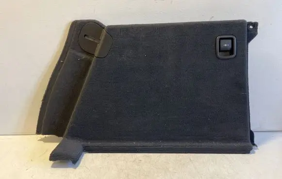 BMW X6 F16 Trunk/boot lower side trim panel 7246971 7246974