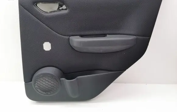 Mercedes-Benz A W169 Rear door card panel trim A1697300470 1697300274