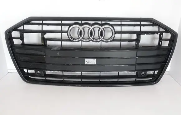 Audi A6 S6 C8 4K Front bumper upper radiator grill 4K0853651C