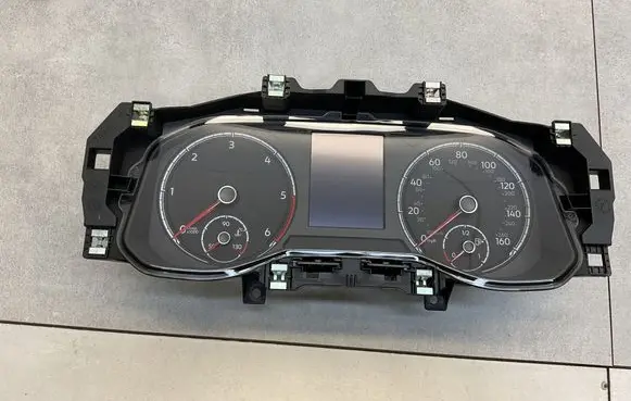 Volkswagen Polo VI Speedometer (instrument cluster) 2G0920941B