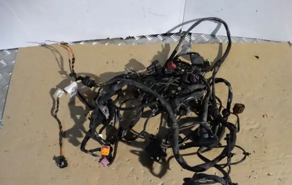 Audi RS6 C6 Wiring harness 