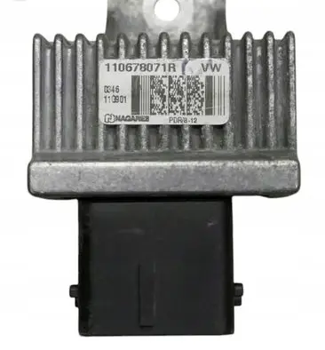Mercedes-Benz Citan W415 Glow plug pre-heat relay 110678071R
