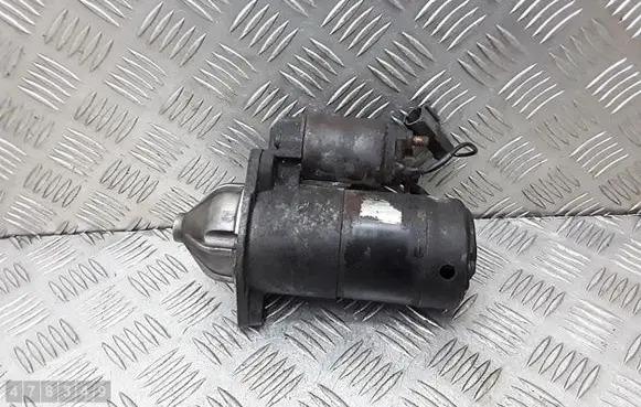 Citroen C1 Starter motor