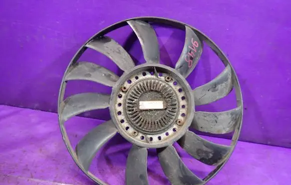Volkswagen PASSAT B5 Fan set 06B121347