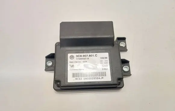 Volkswagen PASSAT B6 Hand brake control module 3C8907801C