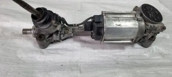Steering rack