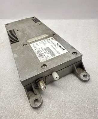 BMW 5 E39 Other control units/modules 6916766 11585217 S6N2380203