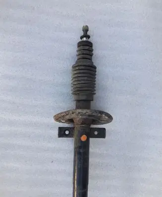 Renault Megane II Front shock absorber/damper 8200335187 8200335187B