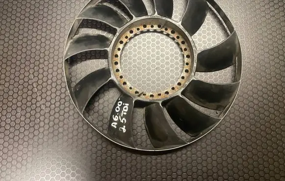 Audi A6 S6 C5 4B Fan impeller 