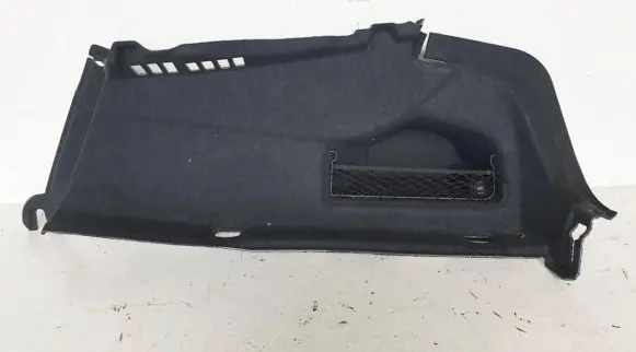 Audi A6 C7 Trunk/boot side trim panel 4G5863888A 00453635 16408000