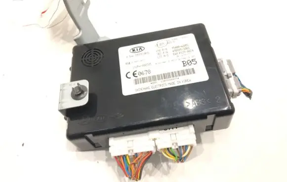 KIA Ceed Other control units/modules 95400-A2051