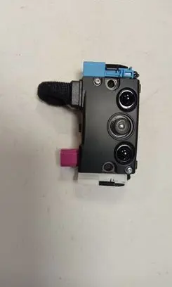 Windshield/windscreen camera