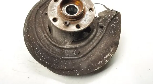 BMW 3 F30 F35 F31 Front wheel hub spindle knuckle 6853819