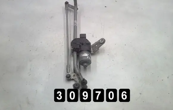 Volkswagen Beetle A5 Rear window wiper motor 020