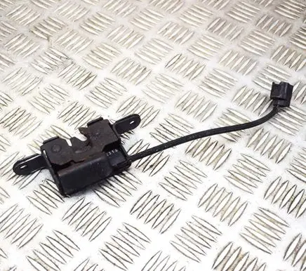 Opel Movano B Engine bonnet/hood lock/catch 656010010R