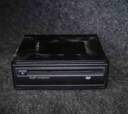 Audi A8 S8 D3 4E GPS navigation control unit/module 4E0919977