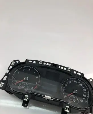 Volkswagen Golf VII Speedometer (instrument cluster) 5G0920861