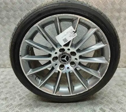 Mercedes-Benz SLC R172 R18 alloy rim A1724011800