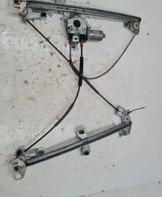 Citroen Berlingo Front door window regulator with motor
