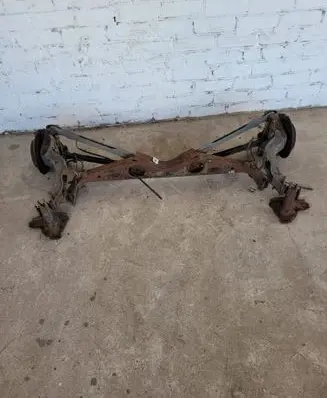 Mini Cooper Hatch Hardtop Rear subframe 