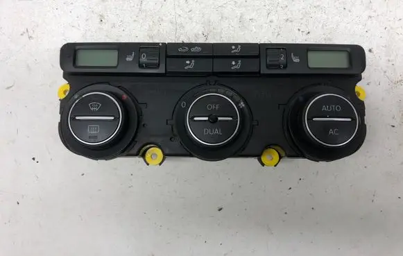 Volkswagen Touran I Climate control unit 1K0907044DA 5HB01010601