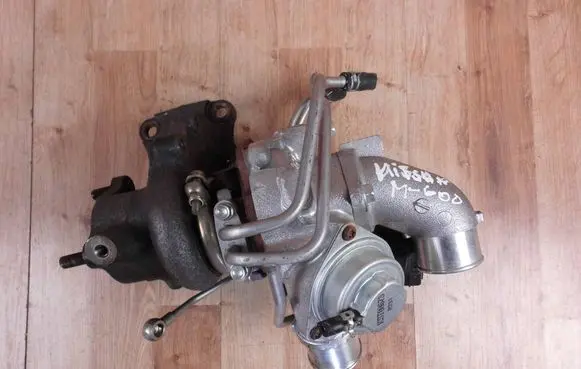 Mitsubishi Eclipse Cross Turbo 1515A357