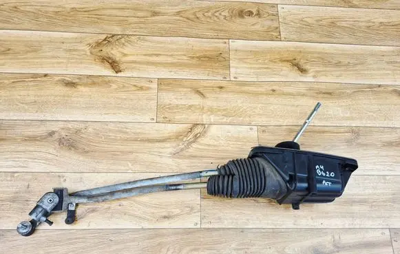 Audi A4 S4 B6 8E 8H Gear shifter/selector 8E0711025
