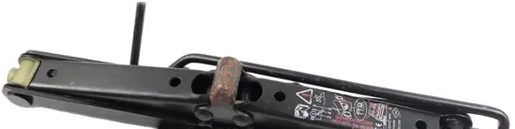 Renault Megane II Lift Jack 8200701589 925KGMAX 330MM