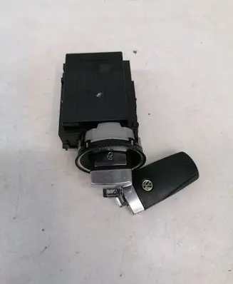 Volkswagen PASSAT B6 Ignition lock 3CO905843Q