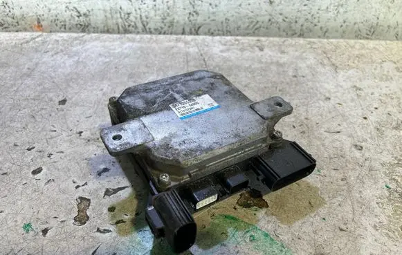 Subaru Forester SH Power steering control unit/module 34710SC020 Q1T41073M1 E271058005