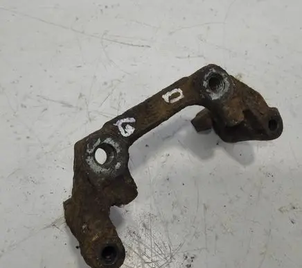 Opel Vectra C Brake caliper pad carrier rear 