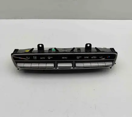 Mercedes-Benz E W213 Interior fan control switch A2C1115280001 A2139054707