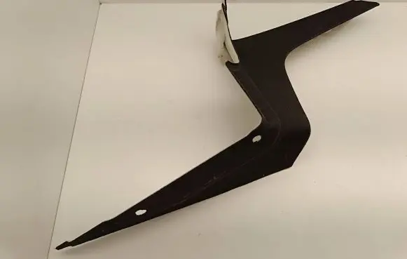 BMW 5 GT F07 (D)pillar trim (top) 9137202 11252010 0708