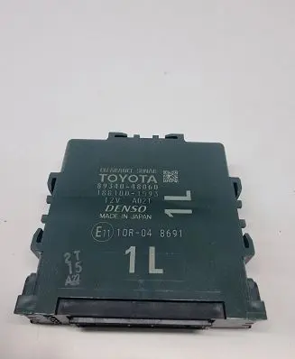 Lexus RX 450H Parking PDC control unit/module 8934048060