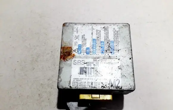 Honda CR-V Airbag control unit/module 77960s10g81 ceh10a941