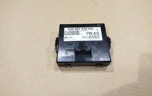 Volkswagen Crafter Gateway control module 3Q0907530C 3Q0907530AG 591M11RB1