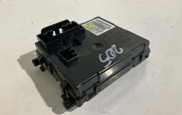 Mercedes-Benz C W205 Air conditioner control unit module A2059006923 5HB01089540 A2059012004