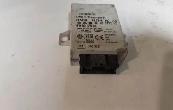 Mitsubishi ASX Comfort/convenience module 1860c638