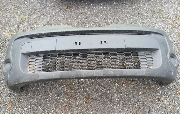 Front bumper