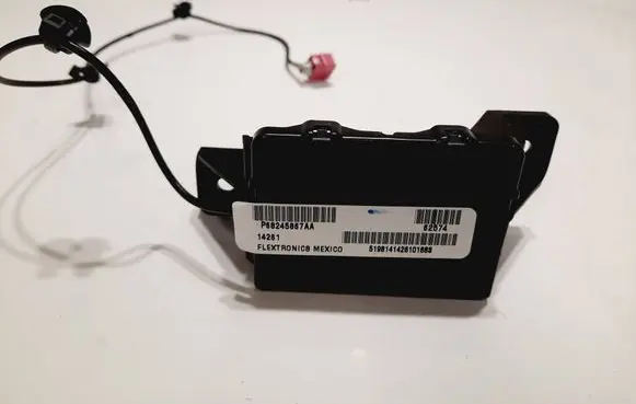Other control units/modules